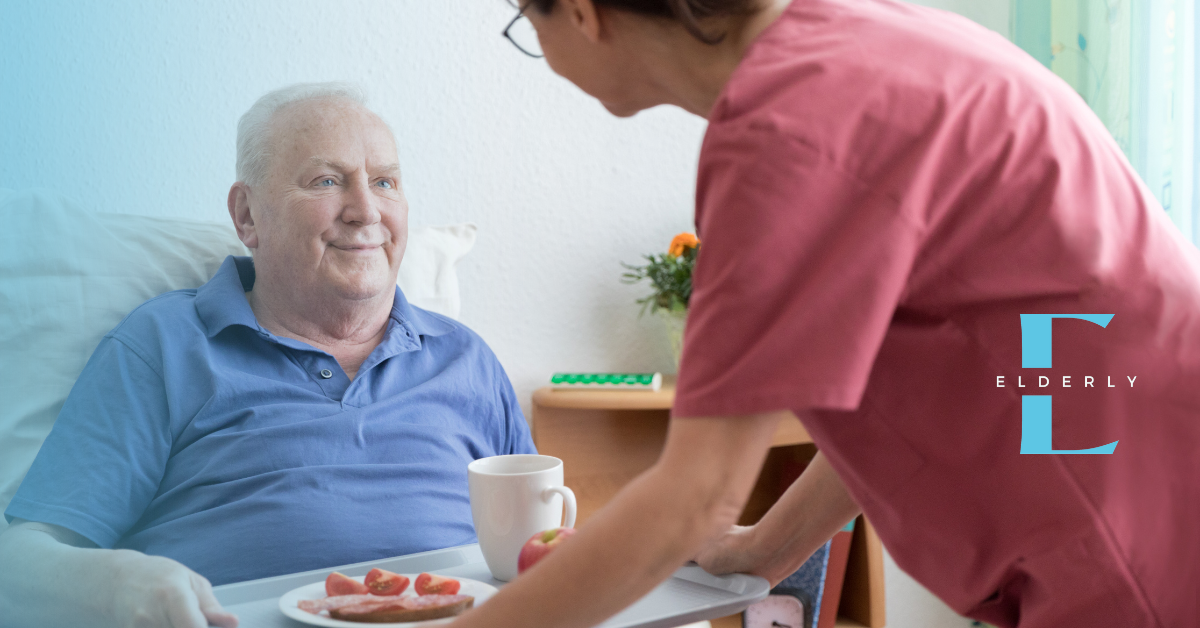 How Proper Meals and Medication Assistance Improve Senior Health and Well-Being? - Elderly Wellness