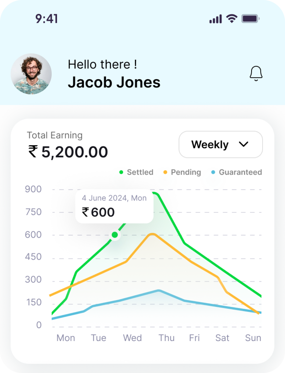 Elderly for Service Providers app preview